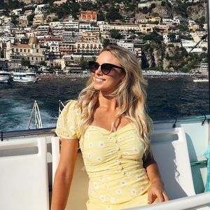 Nasty Gal Daisy Dress